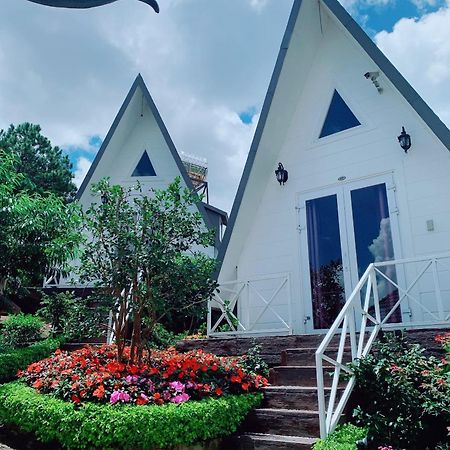 Bungalow Lam Phuong Cac Hill Dalat Exterior foto