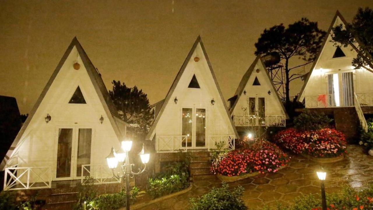 Bungalow Lam Phuong Cac Hill Dalat Exterior foto