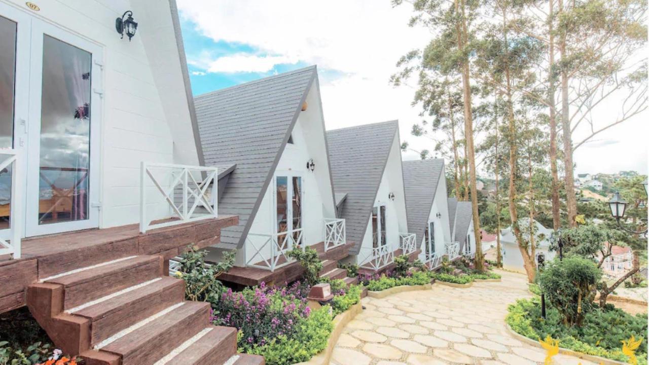 Bungalow Lam Phuong Cac Hill Dalat Exterior foto