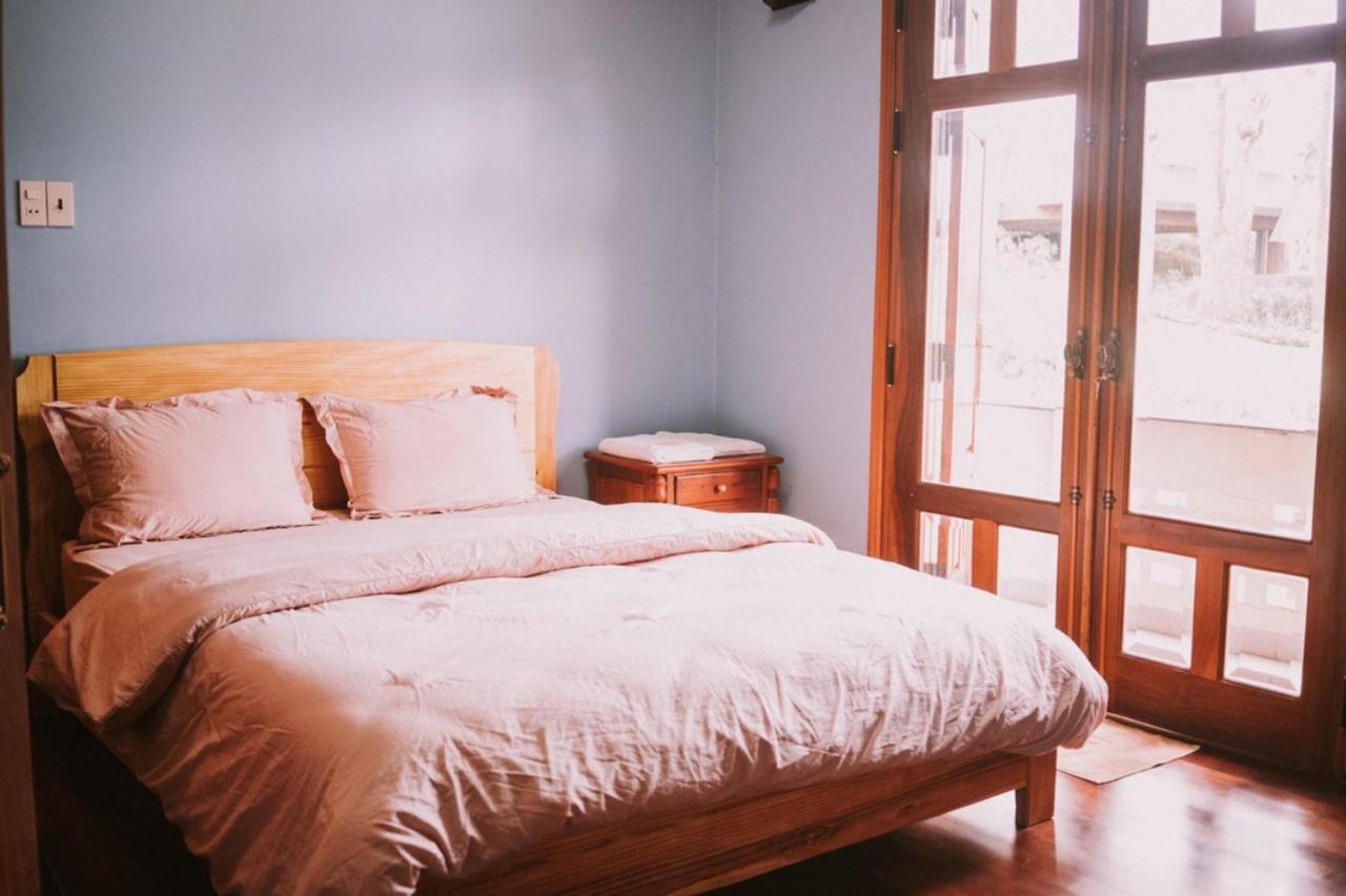Bungalow Lam Phuong Cac Hill Dalat Exterior foto