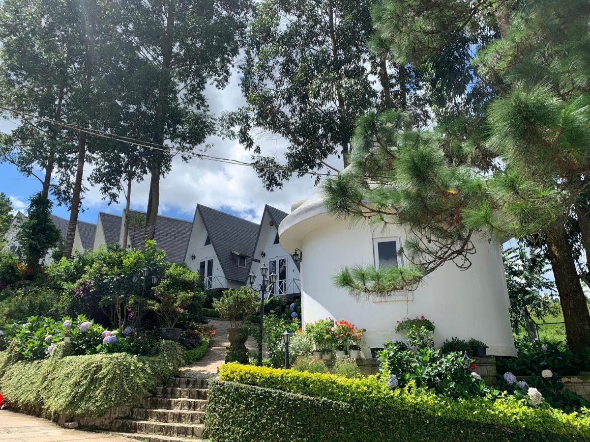 Bungalow Lam Phuong Cac Hill Dalat Exterior foto