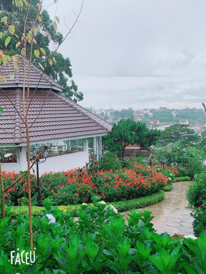 Bungalow Lam Phuong Cac Hill Dalat Exterior foto
