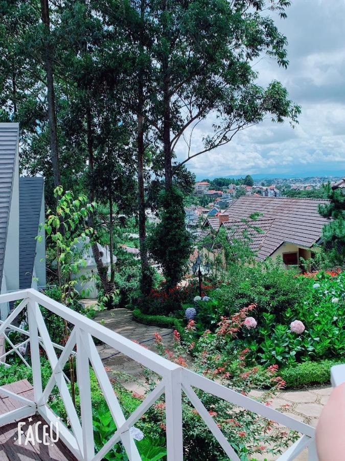 Bungalow Lam Phuong Cac Hill Dalat Exterior foto