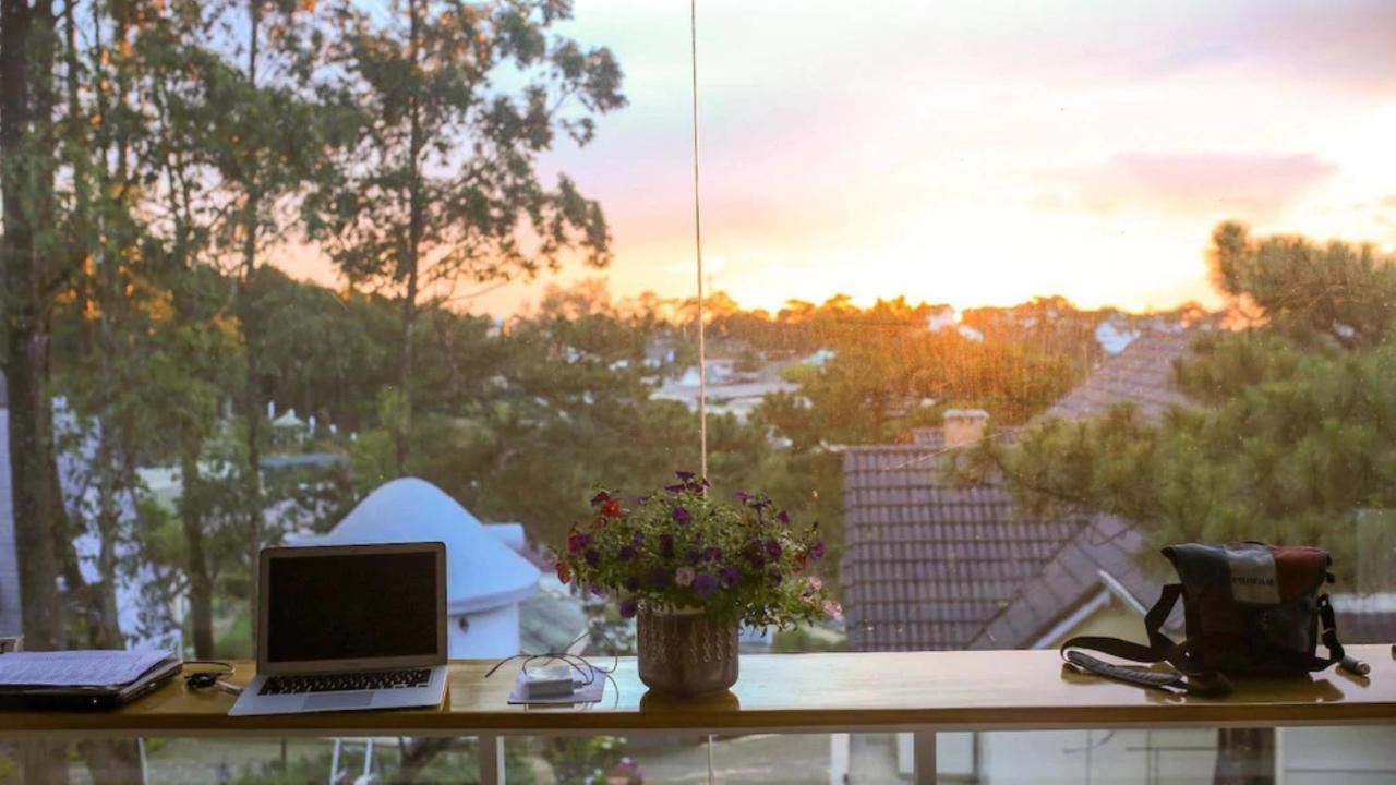 Bungalow Lam Phuong Cac Hill Dalat Exterior foto