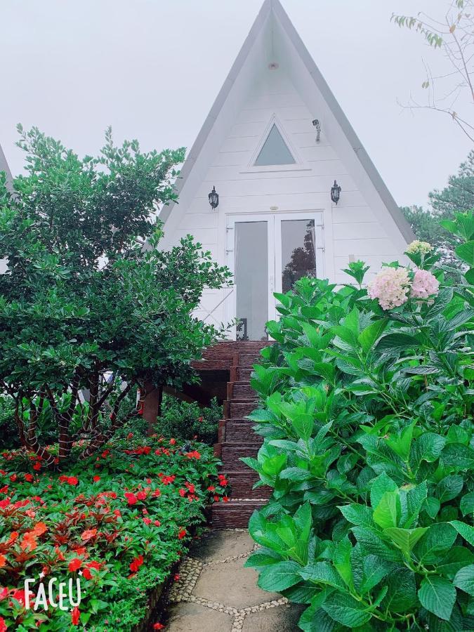 Bungalow Lam Phuong Cac Hill Dalat Exterior foto