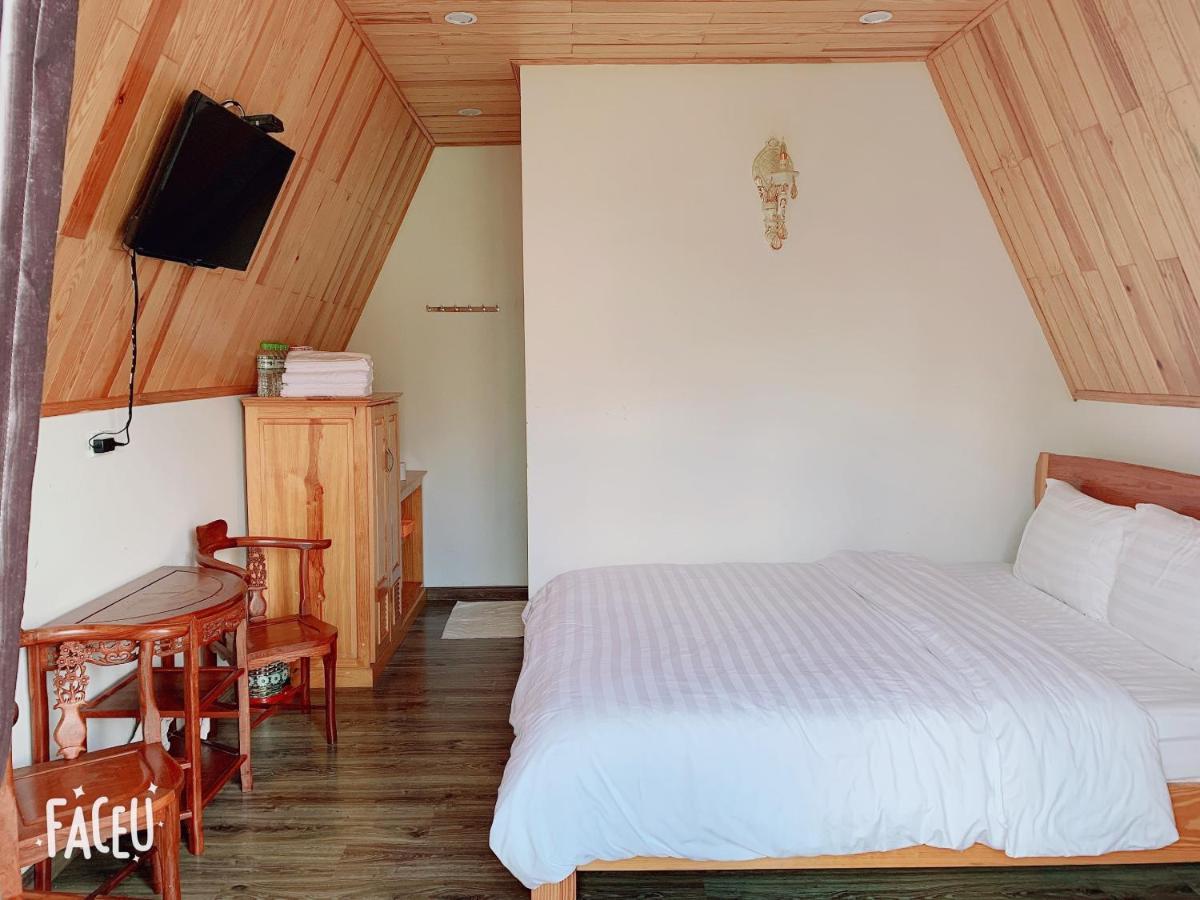 Bungalow Lam Phuong Cac Hill Dalat Exterior foto