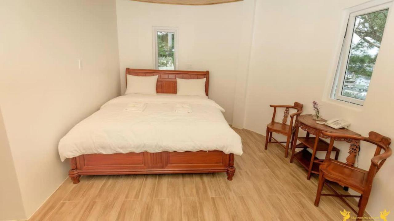 Bungalow Lam Phuong Cac Hill Dalat Exterior foto