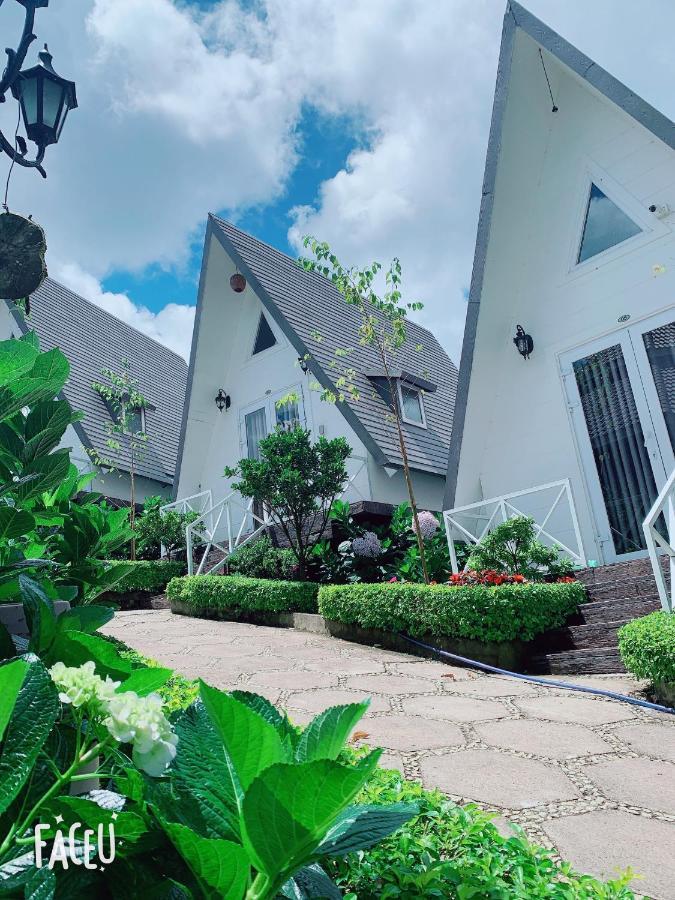 Bungalow Lam Phuong Cac Hill Dalat Exterior foto
