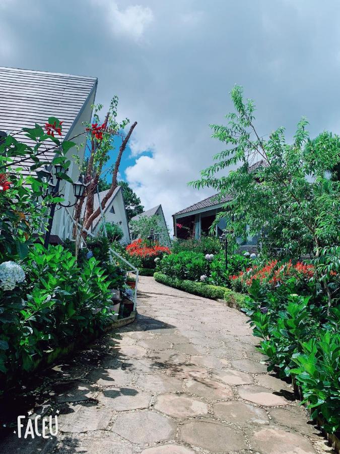 Bungalow Lam Phuong Cac Hill Dalat Exterior foto