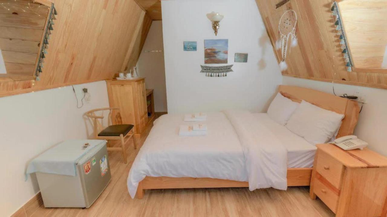 Bungalow Lam Phuong Cac Hill Dalat Exterior foto