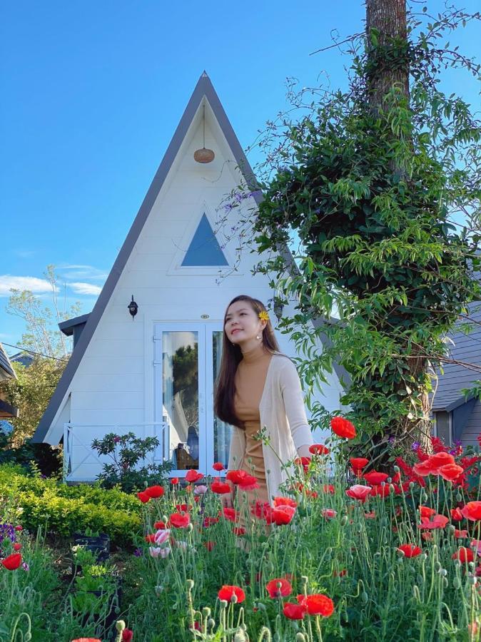 Bungalow Lam Phuong Cac Hill Dalat Exterior foto