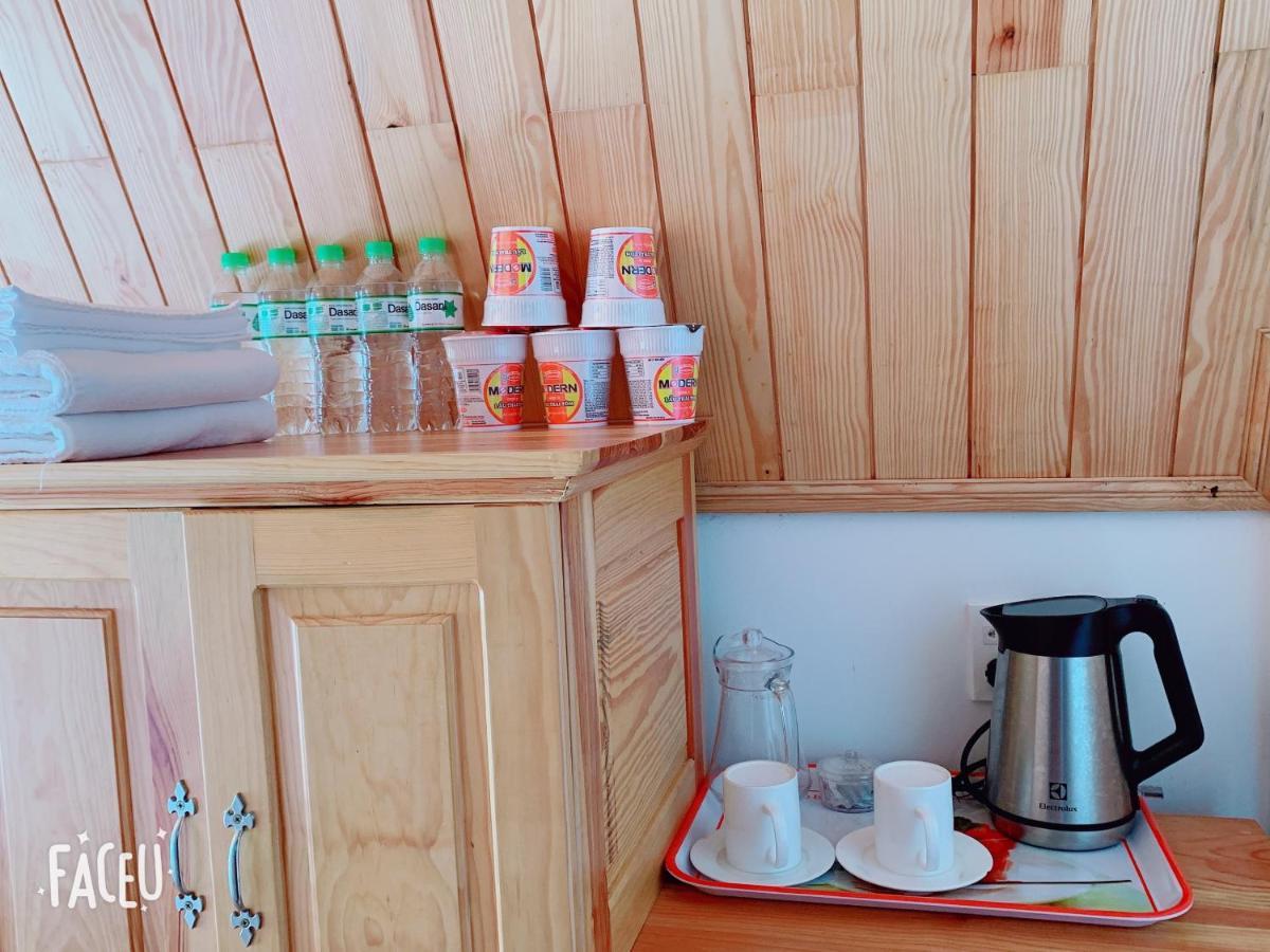 Bungalow Lam Phuong Cac Hill Dalat Exterior foto