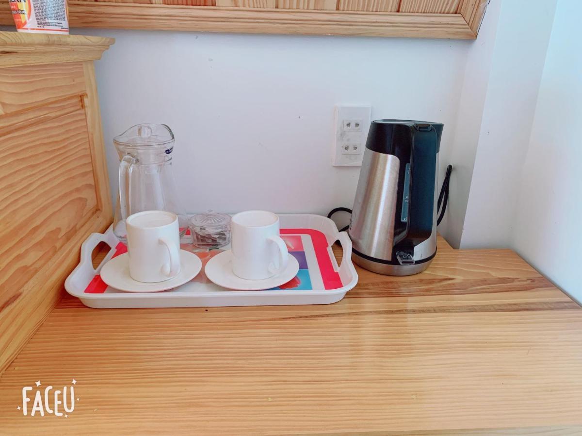 Bungalow Lam Phuong Cac Hill Dalat Exterior foto
