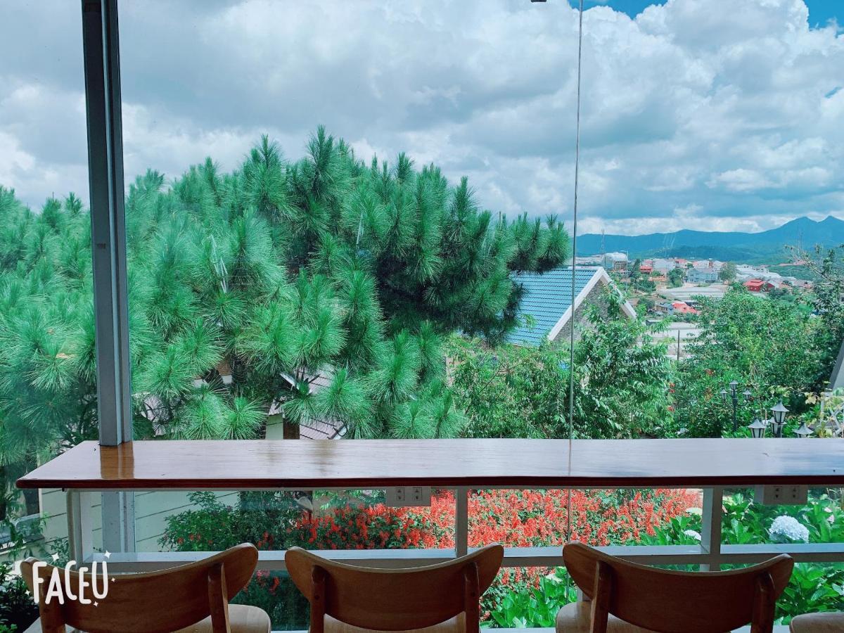 Bungalow Lam Phuong Cac Hill Dalat Exterior foto